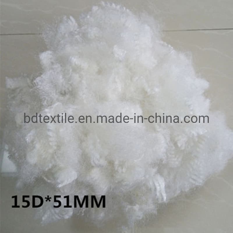 Polyester Staple Low Melt Fiber 4D/51mm