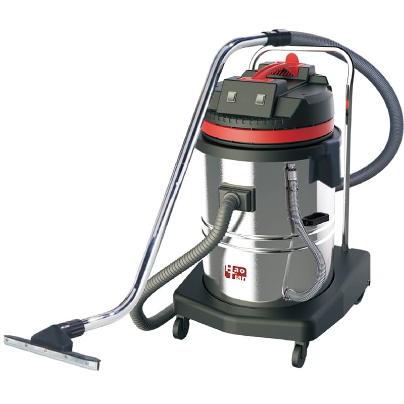 60L 2-Motor Wet & Dry Vacuum Cleaners