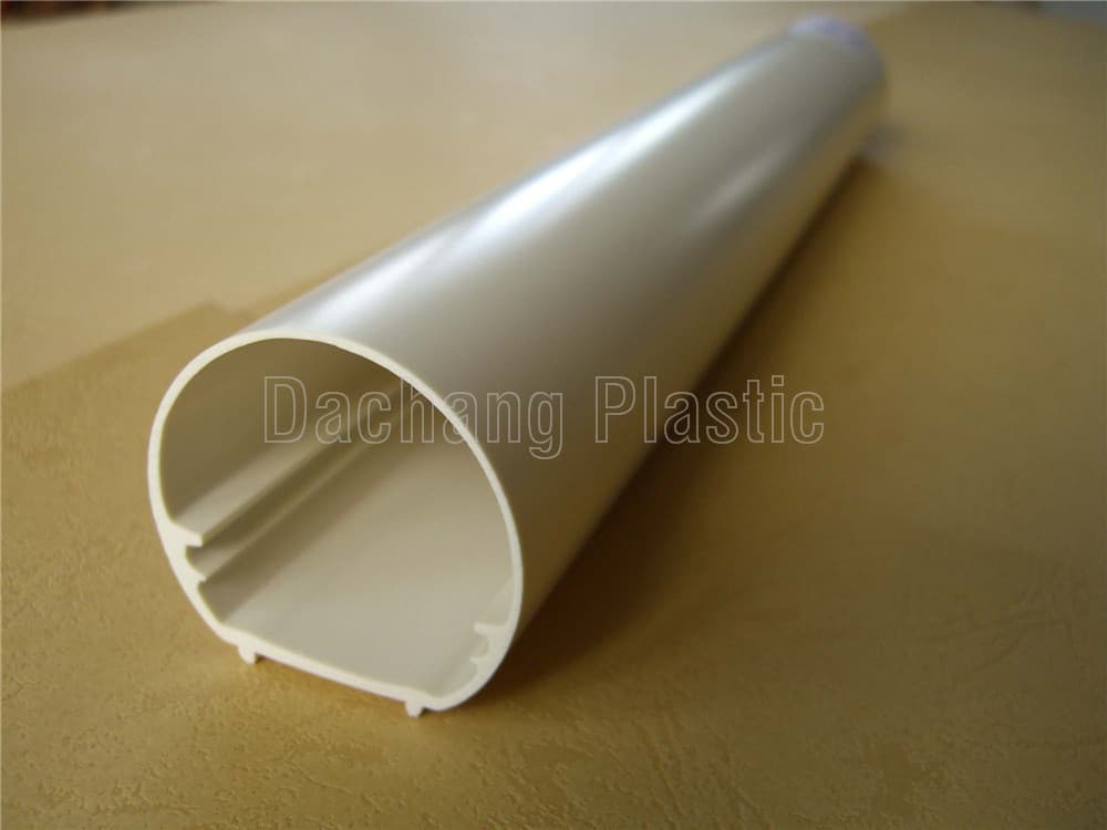 Plastic Extrusion Lamp Holder