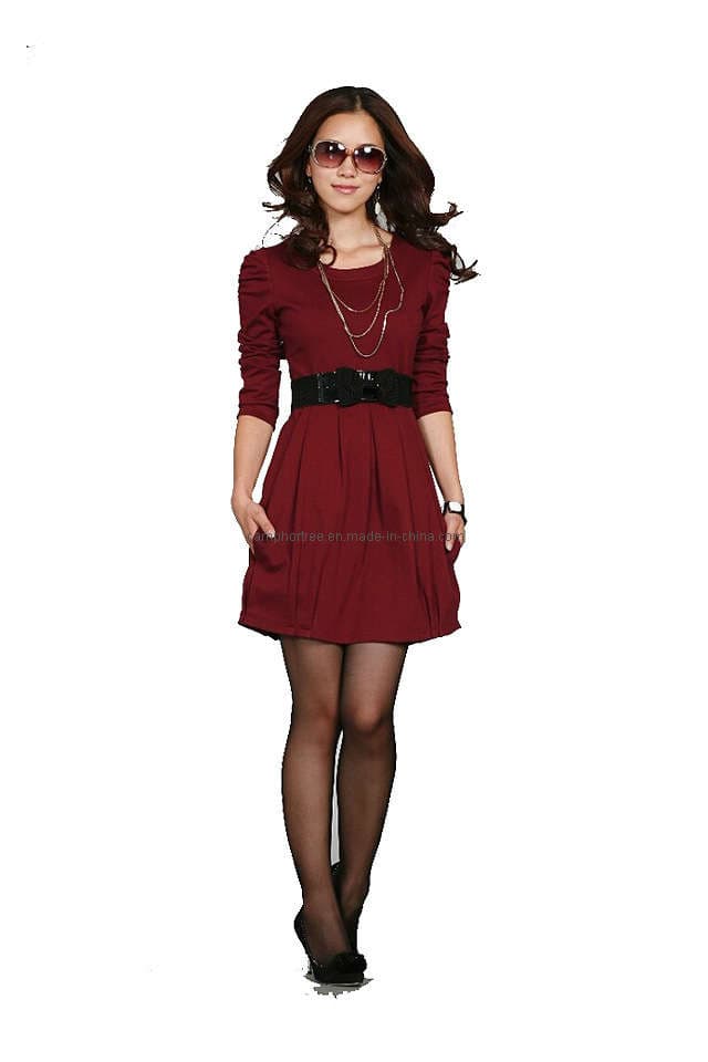 Lady's Dress -033