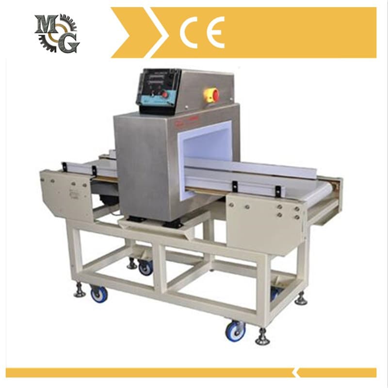Food Industry Metal Inspection Machine
