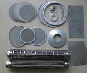 Filter Elements, Screen for Cpf