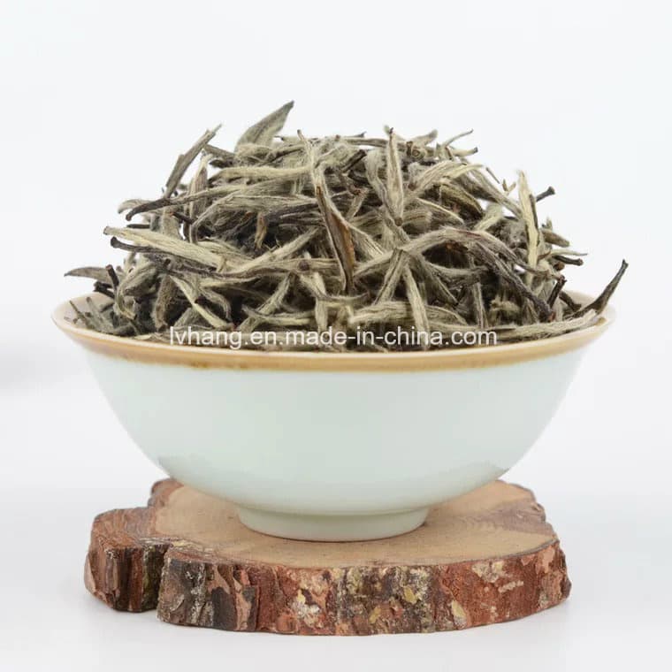 White Hair Needle Tea Organic Standard