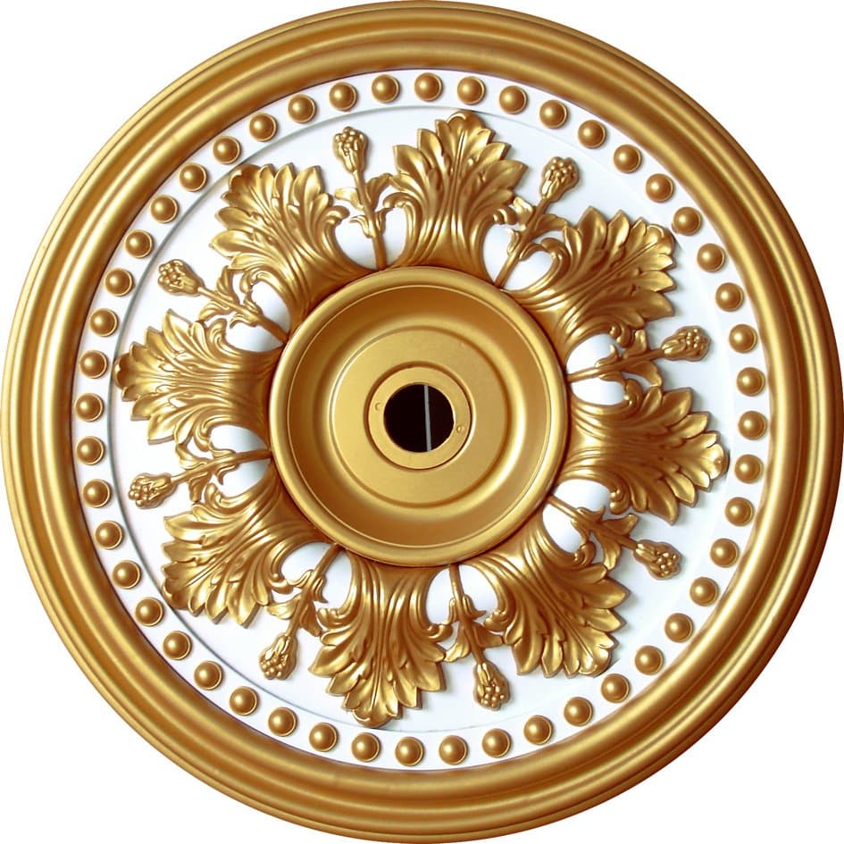 Famous Round Panel, Panel for Crystal Lights