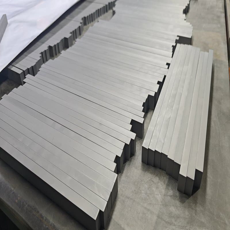 Tungsten Carbide Plates for Mining Tools