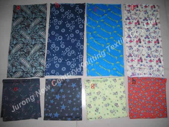 Bandana (8 in 1-4001)
