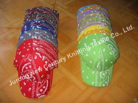 Bandana Cap (Jav-3)