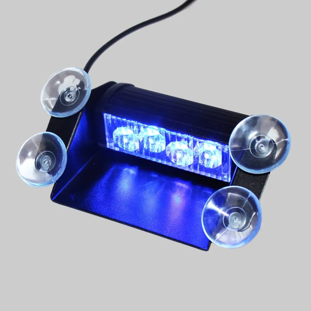 LED Dash Windshield Light