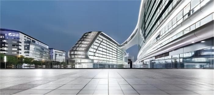 Hyperboloid Solid Aluminum Sheet