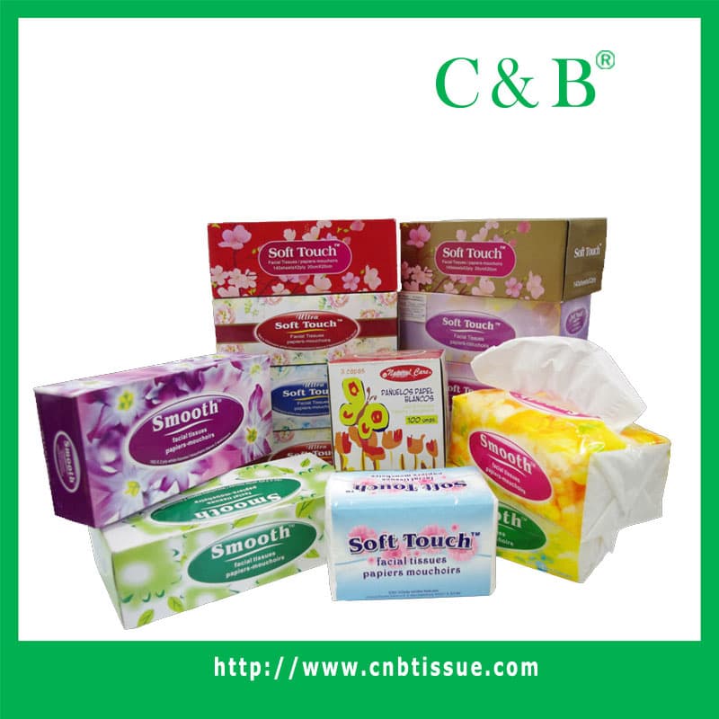 Box Tissue (1B-3A, b, c)
