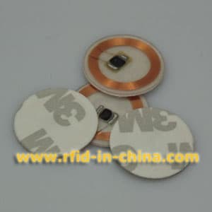 RFID Stickers - 08 with 3m Glue