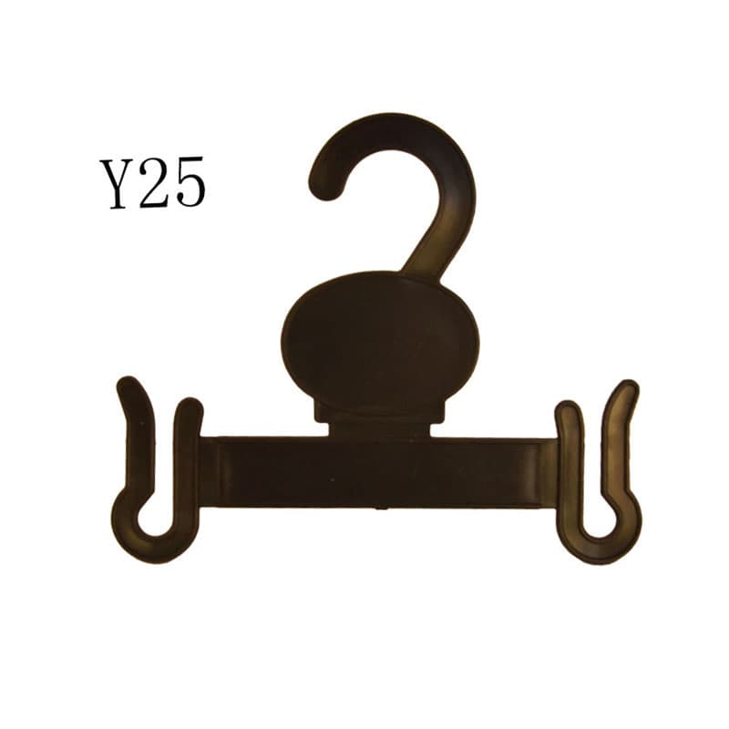 Custom Black Cheap Shoes Sandals Hanger