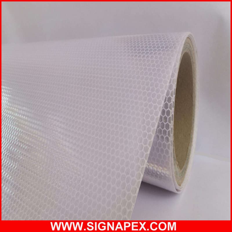 PVC Reflective PVC Banner