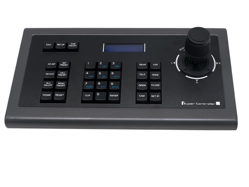 Zowietek Camera Control Keyboard