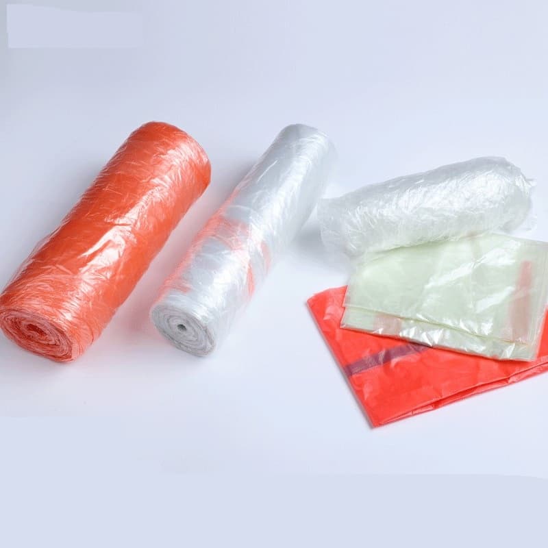 Medical PVA Water Soluble Bag
