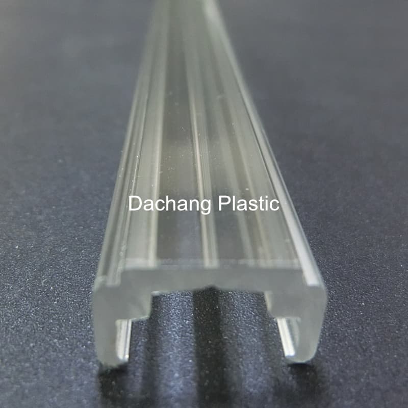 Thick PC Profile for LED