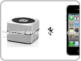 Mini Bluetooth Speakers (X-5)