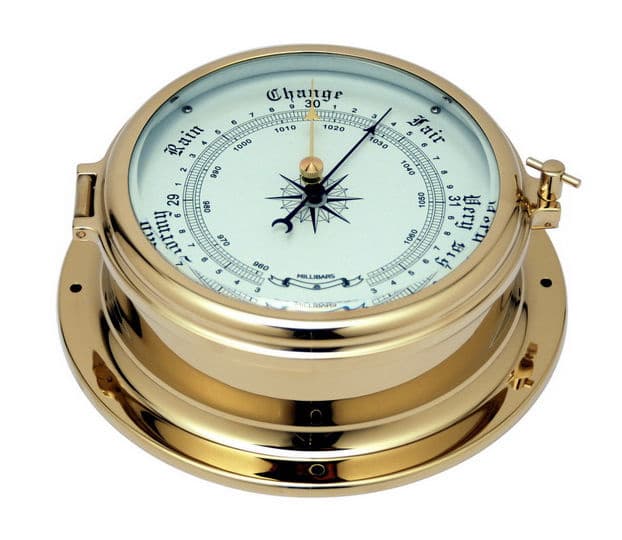 Marine Aneroid Barometer