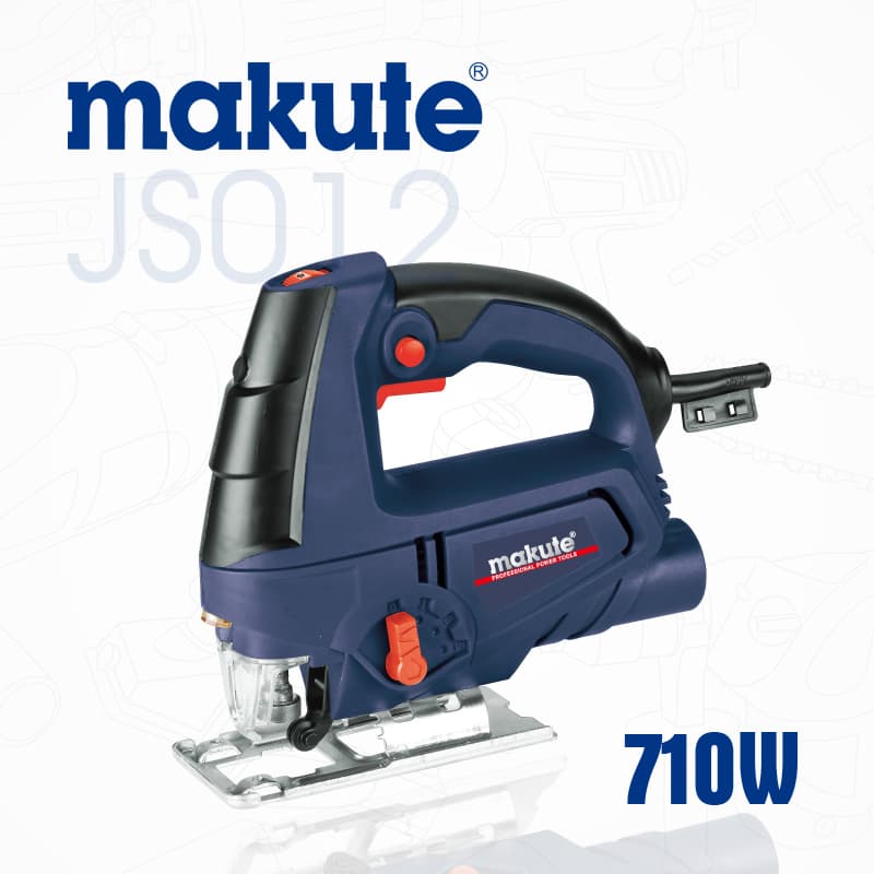 Makute Power Tools 65mm Jig Saw (JS012)