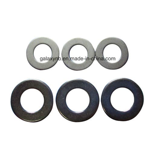 Gr5 Alloy Titanium Washer for Motor Part