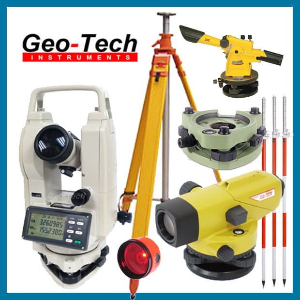 China Leading Supplier Surveying Equipment