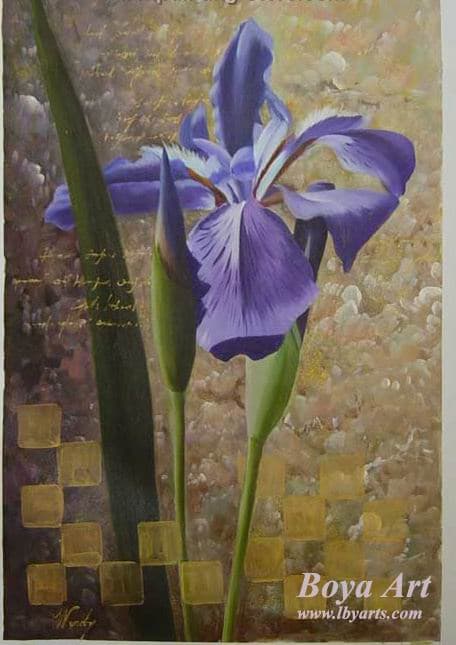 Oil Painting (BY158)