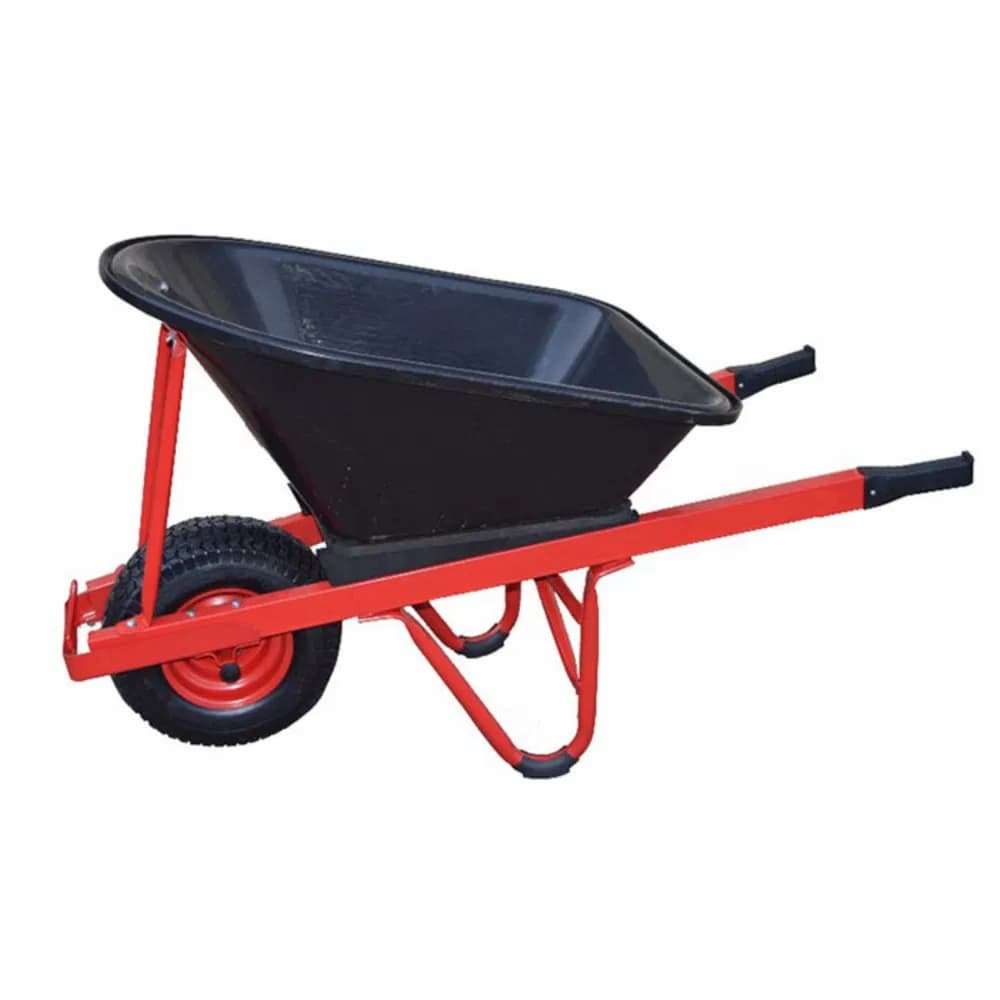 Building Construction Tools Wheelbarrow