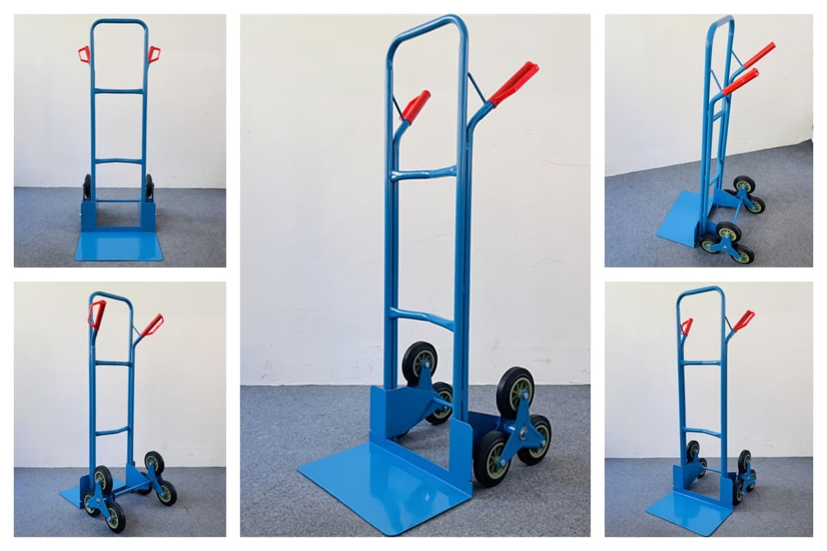 Easy to Climb The Stairs Hand Trolley