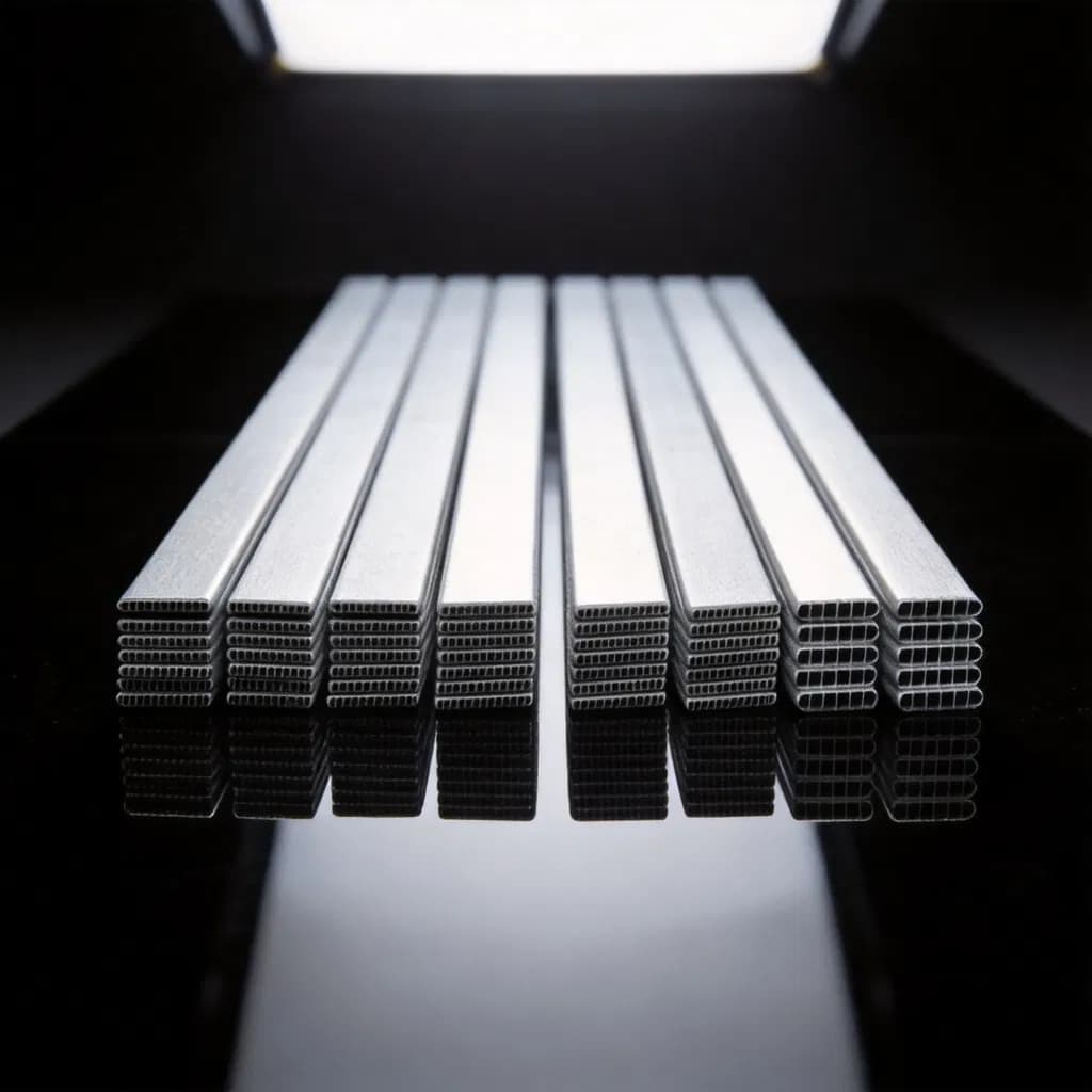 M P E / Alu Multi-Port Extrusion Tube