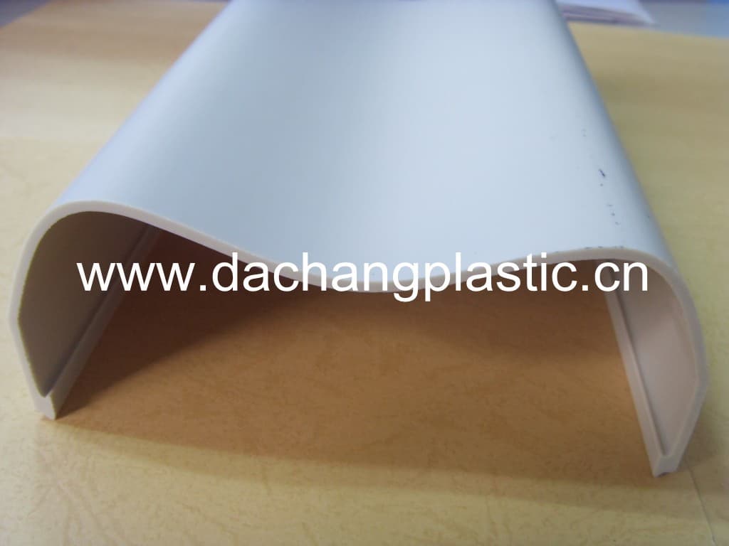 Plastic Extrusion Antenna Radome
