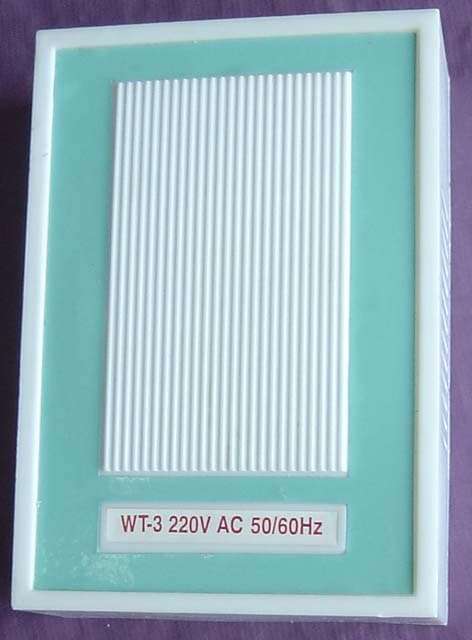 AC Striking Wired Ding Dong Doorbell Chime