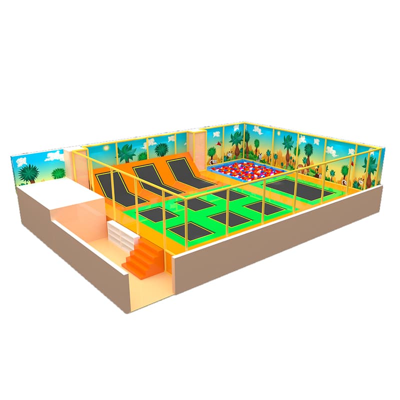 Factory Price High Quality Trampoline Mat