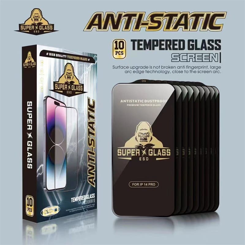3 Pack Screen Protector