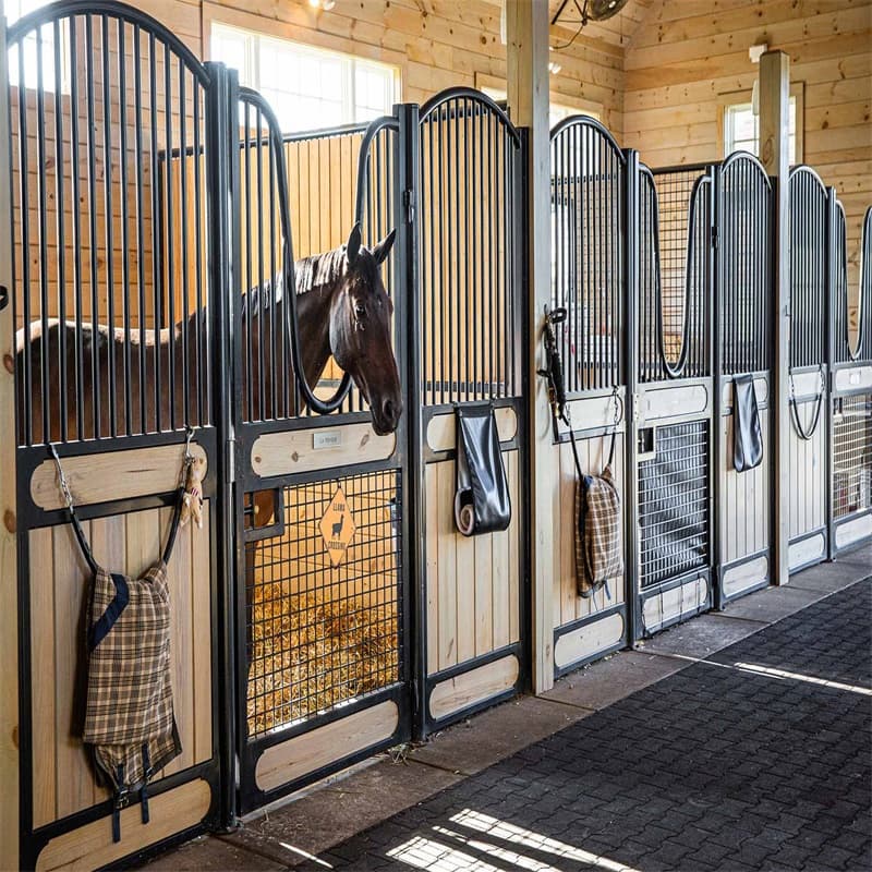 Horse Stable Boxes Horse Stable Panels