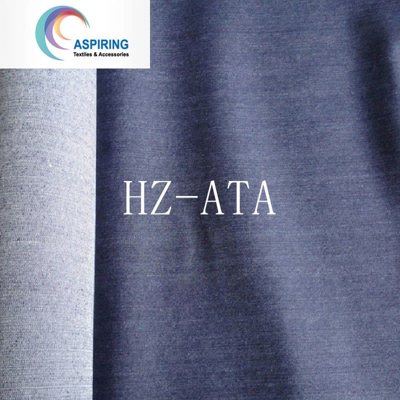 100%Cotton Ring Denim Fabric for Jeans
