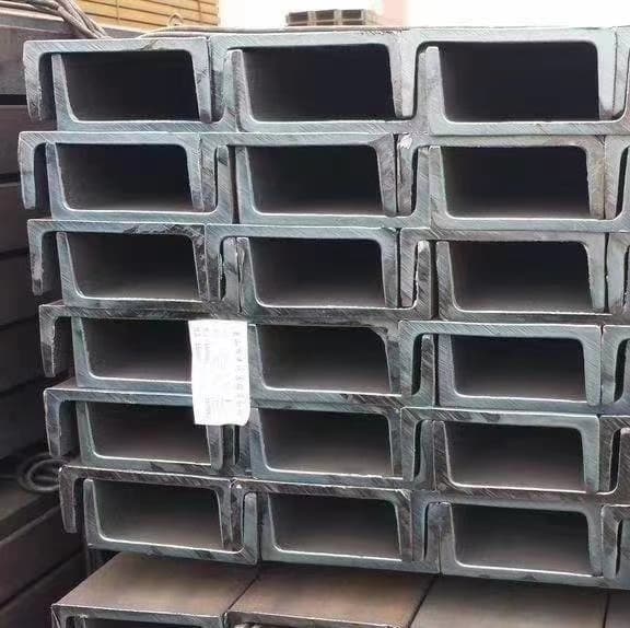 Mild Steel C Channel Made in China