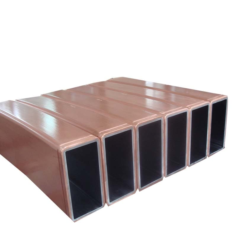 Dhp Copper Mould Tubes Customized