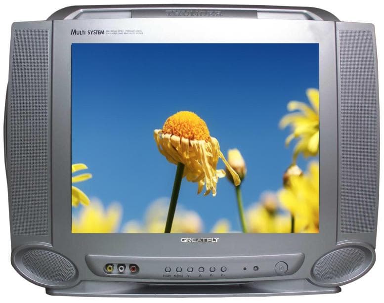21 Inch CRT TV (S30)
