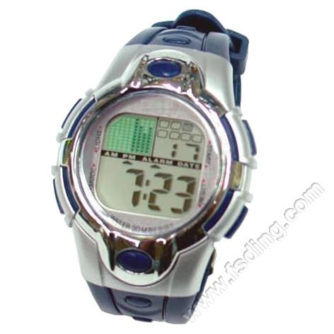 Electronic Watch 09