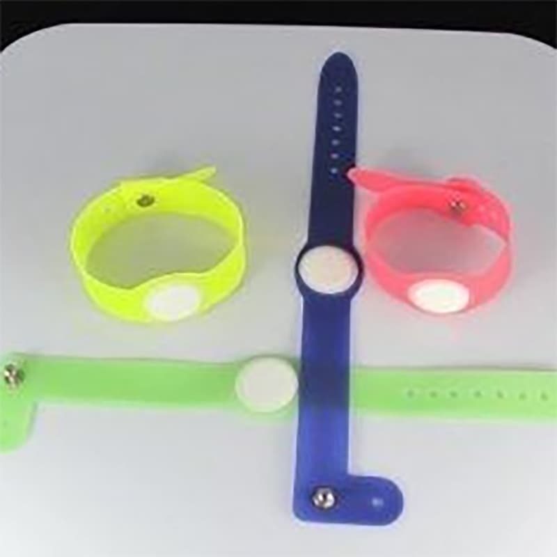 Customized Rubber RFID Wristbands - 20