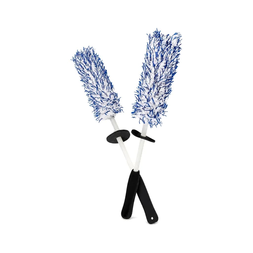 Wheel Cleaning Brush for Car Cleaning