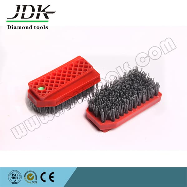 Abrasive Brush for Stone Polishing