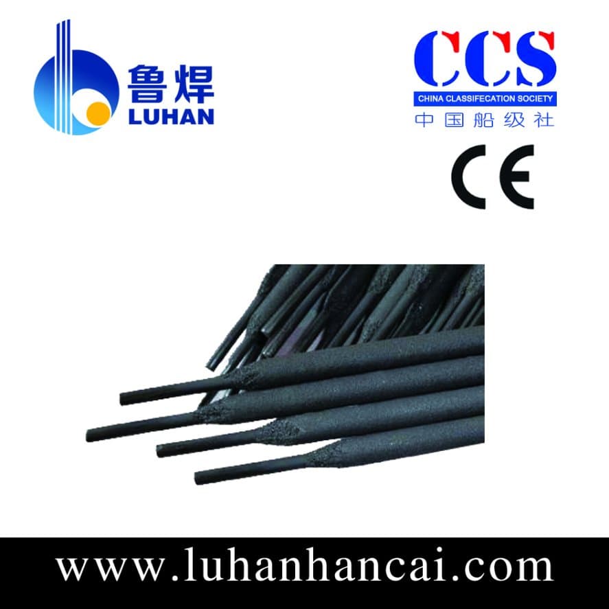 CE Certificated Welding Electrodes (E6013)