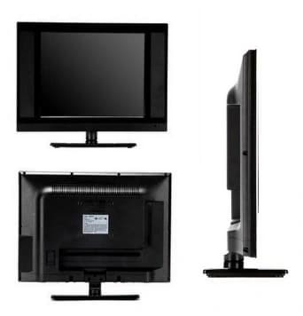 15 Inch LED TV with HDMI / USB
