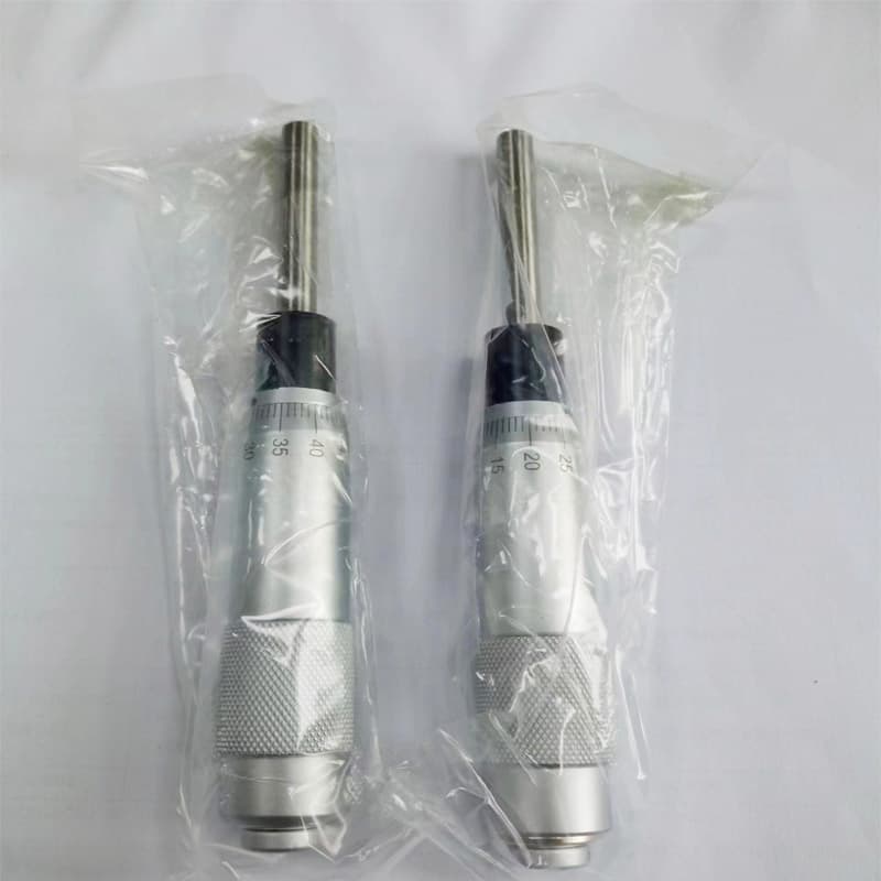 0-50mm Micrometer Heads