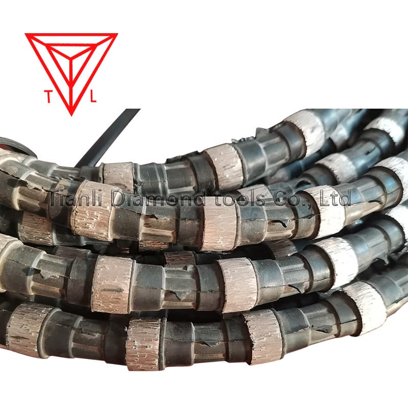 Diamond Wire for Black Patti