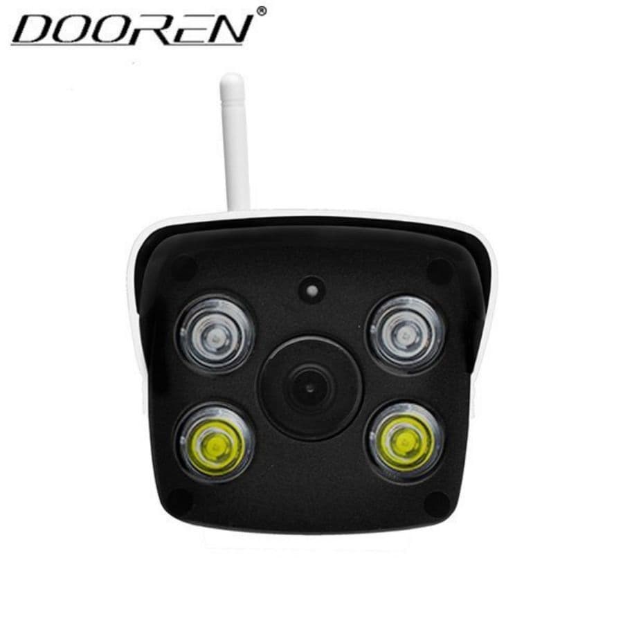 WiFi Outdoor CCTV Camera with APP Control