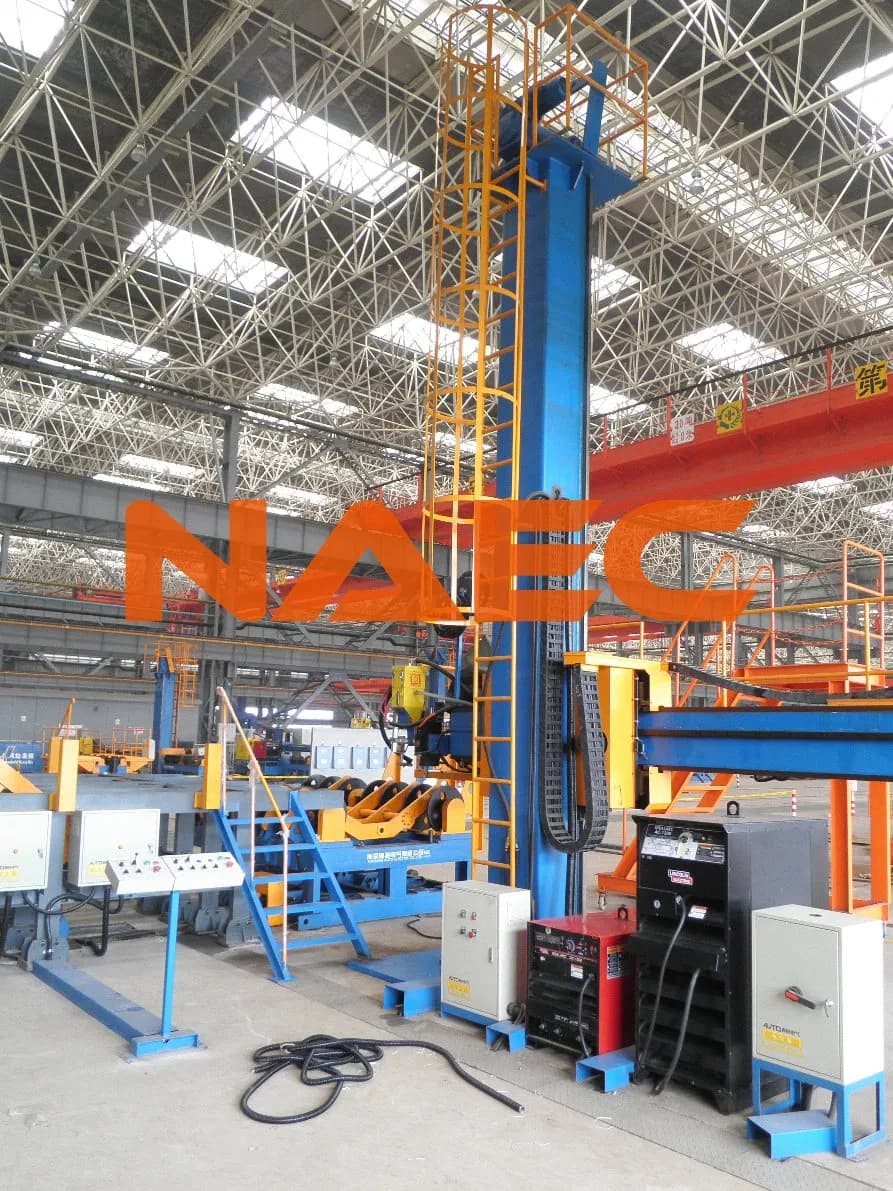 Longitudinal Seam Welding Machine