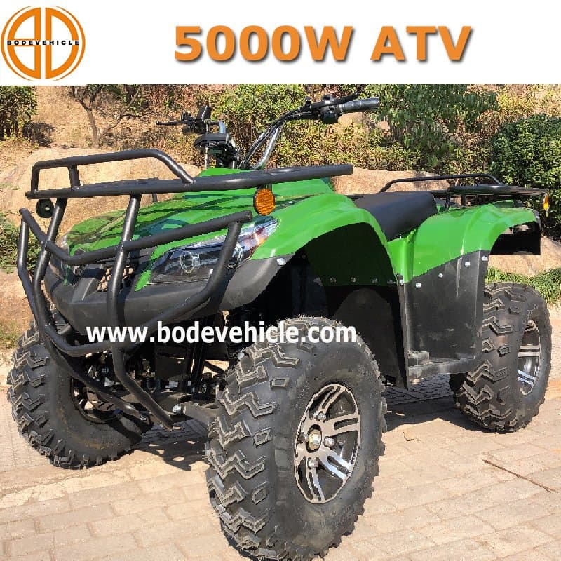 Bode New 5000W Electric Farm ATV