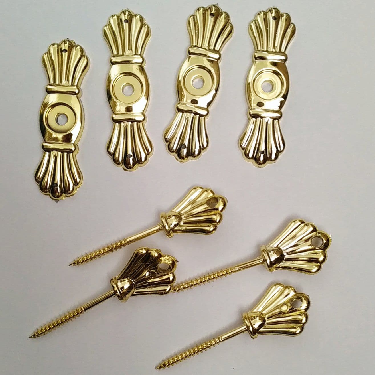 Casket Screw 1#